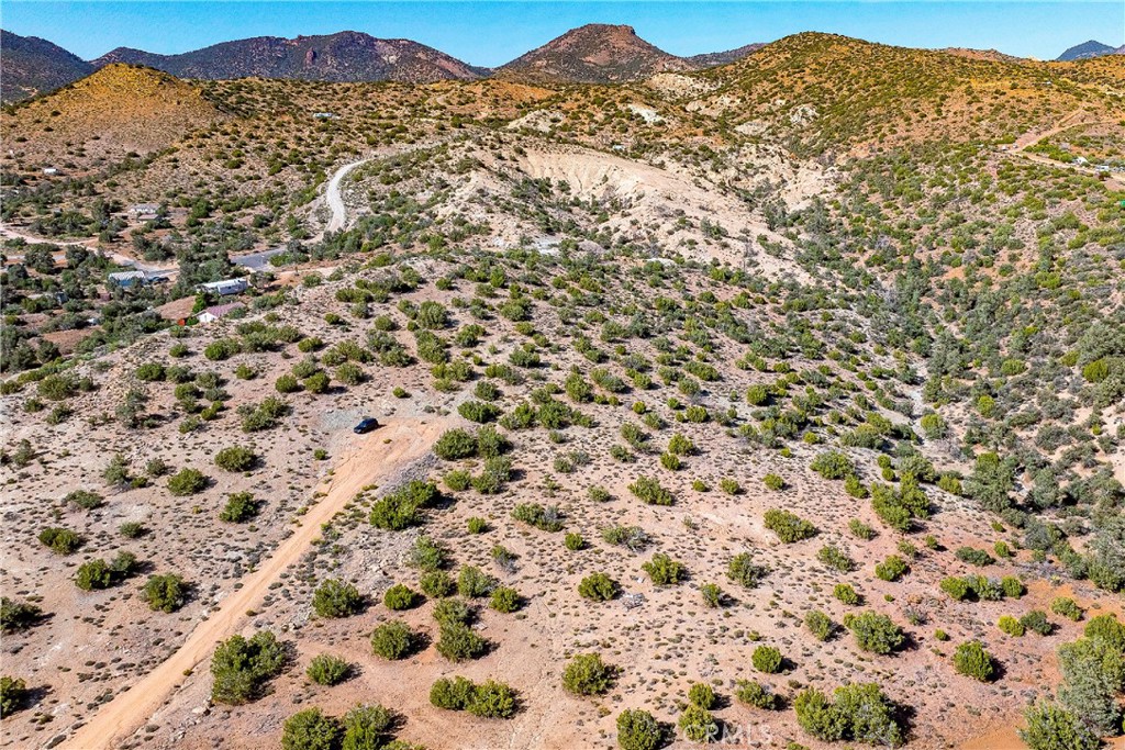 26000 Arabian Place Tehachapi, CA 93561 - Photo 14 of 17 a view of a large mountains with sky in the background