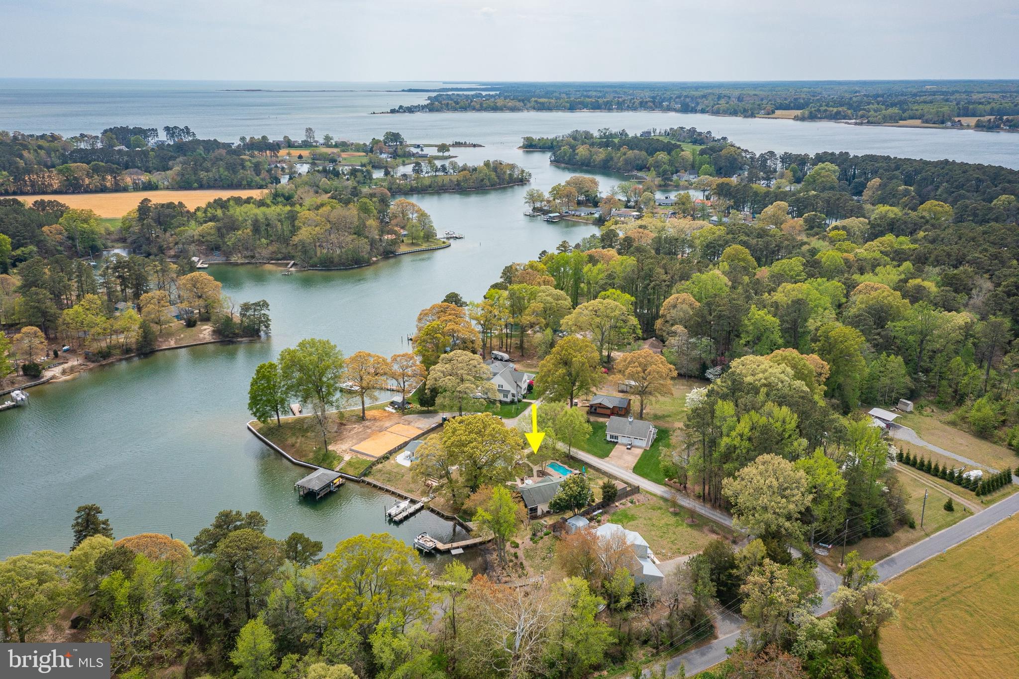 37 Hickory Lane Reedville, VA 22539 - Photo 3 of 47