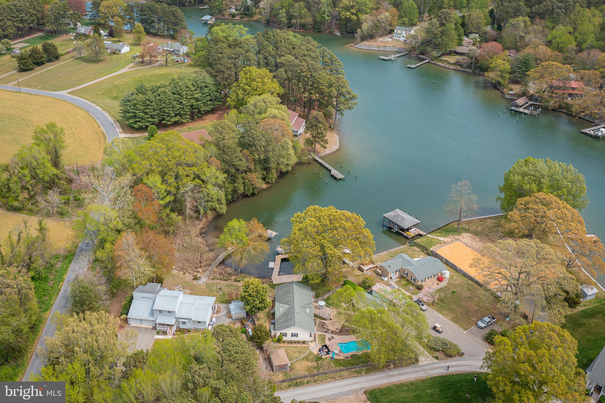 37 Hickory Lane Reedville, VA 22539 - Photo 45 of 47