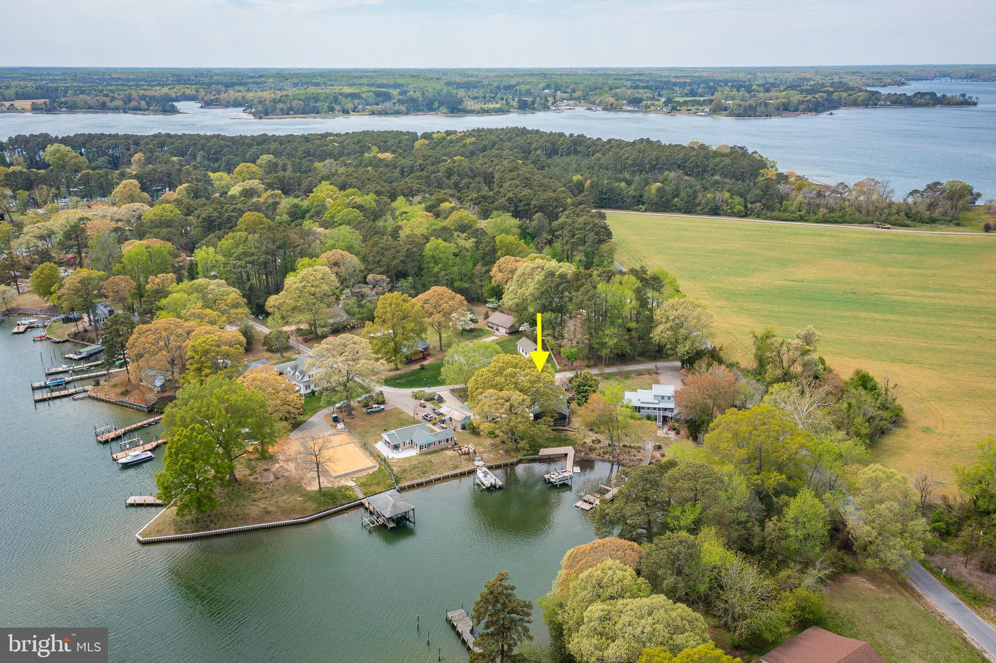 37 Hickory Lane Reedville, VA 22539 - Photo 46 of 47
