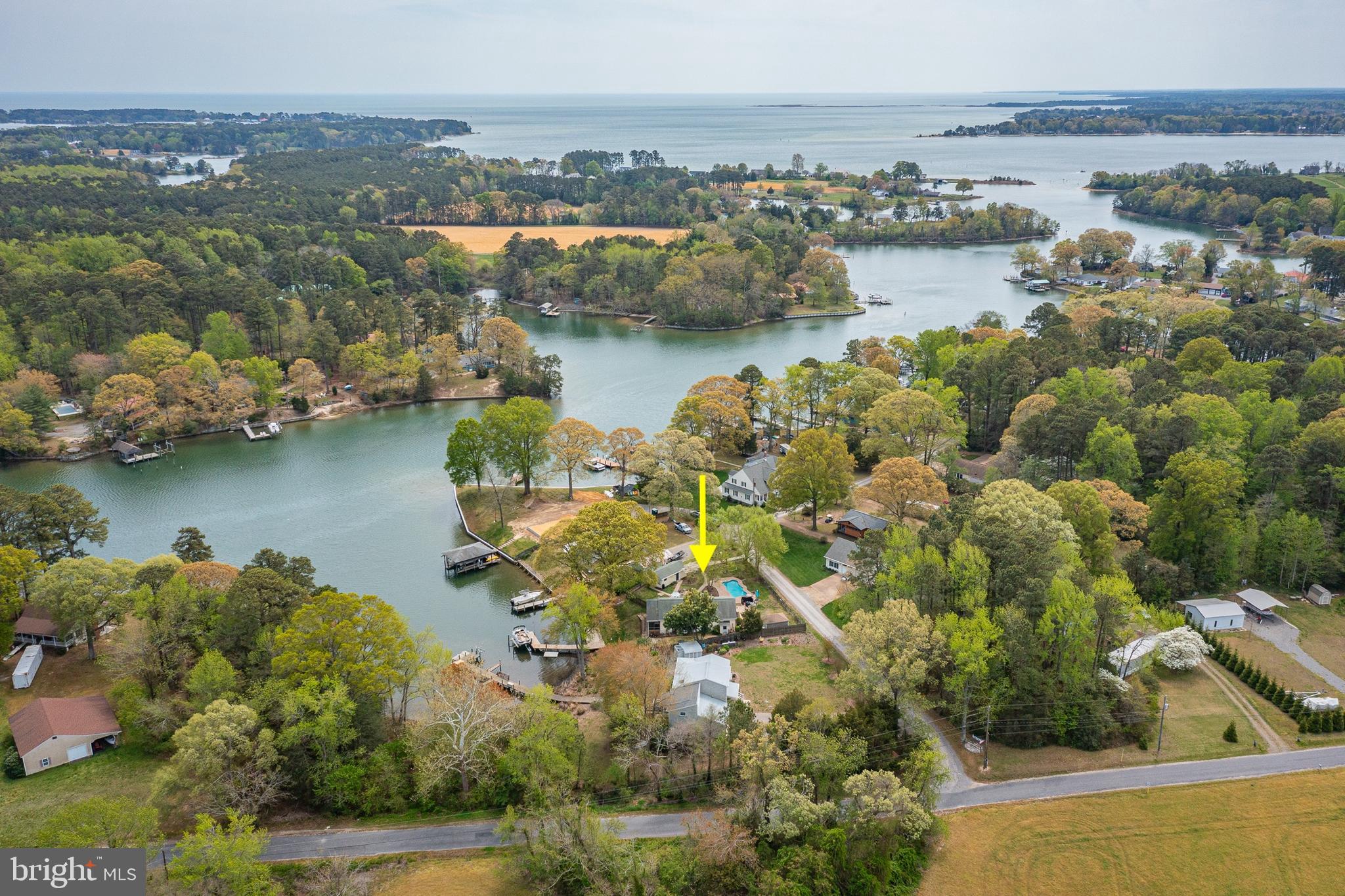 37 Hickory Lane Reedville, VA 22539 - Photo 47 of 47