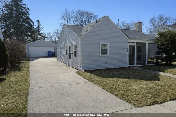 $215,000 | 1631 West Spring Street, Appleton, WI 54914