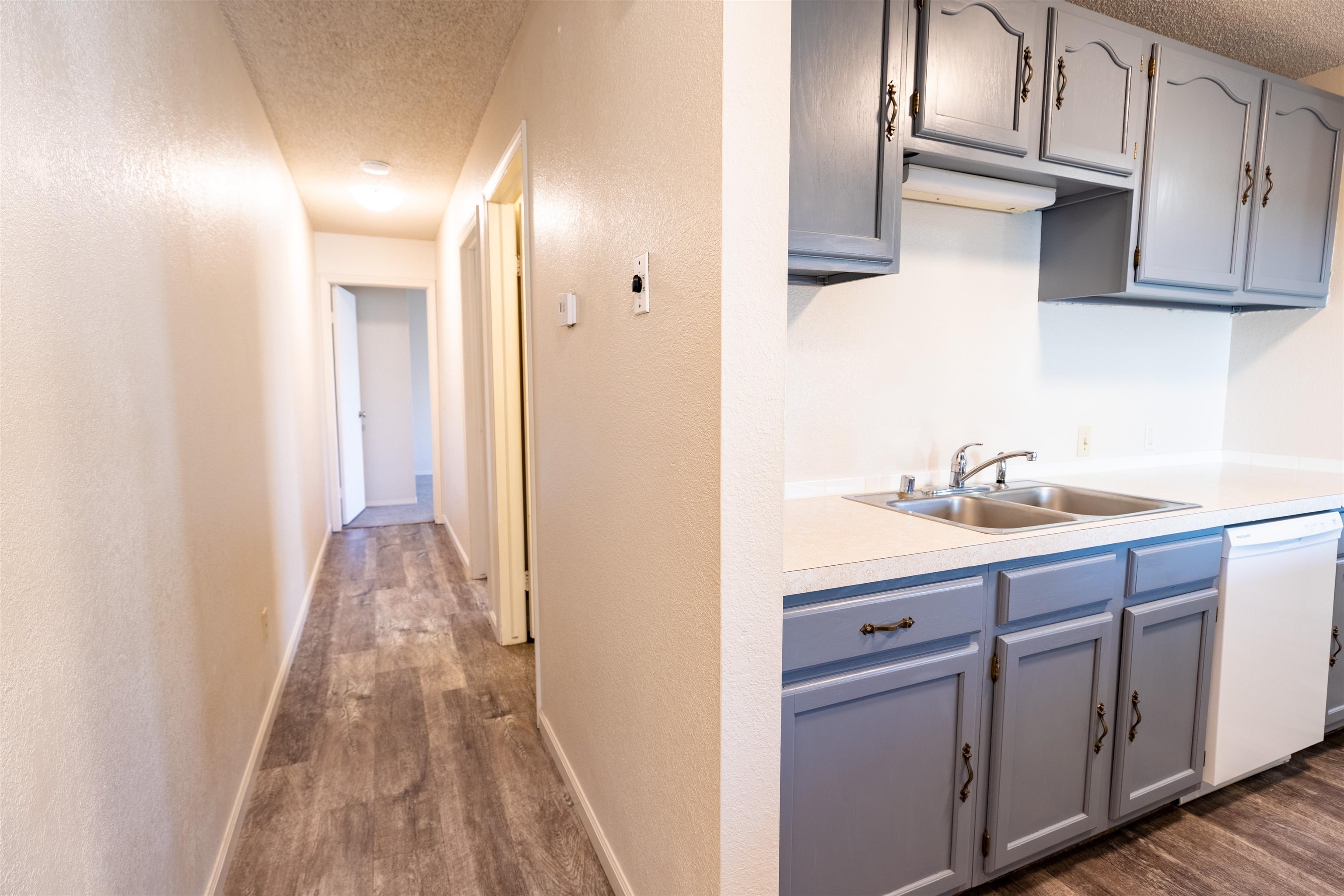 239 South Elm Street, Unit A Fruita, CO 81521 - Photo 11 of 22 a spacious bathroom with a sink and mirror