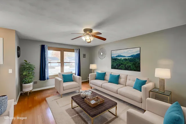 $330,000 | 90 East Countryside Drive, Evansville, WI 53536