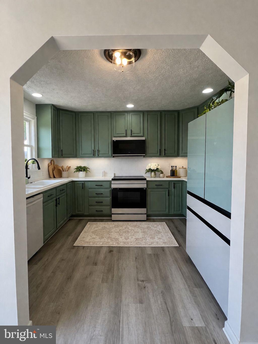 15604 Glen Ella Road Culpeper, VA 22701 - Photo 4 of 22 KITCHEN