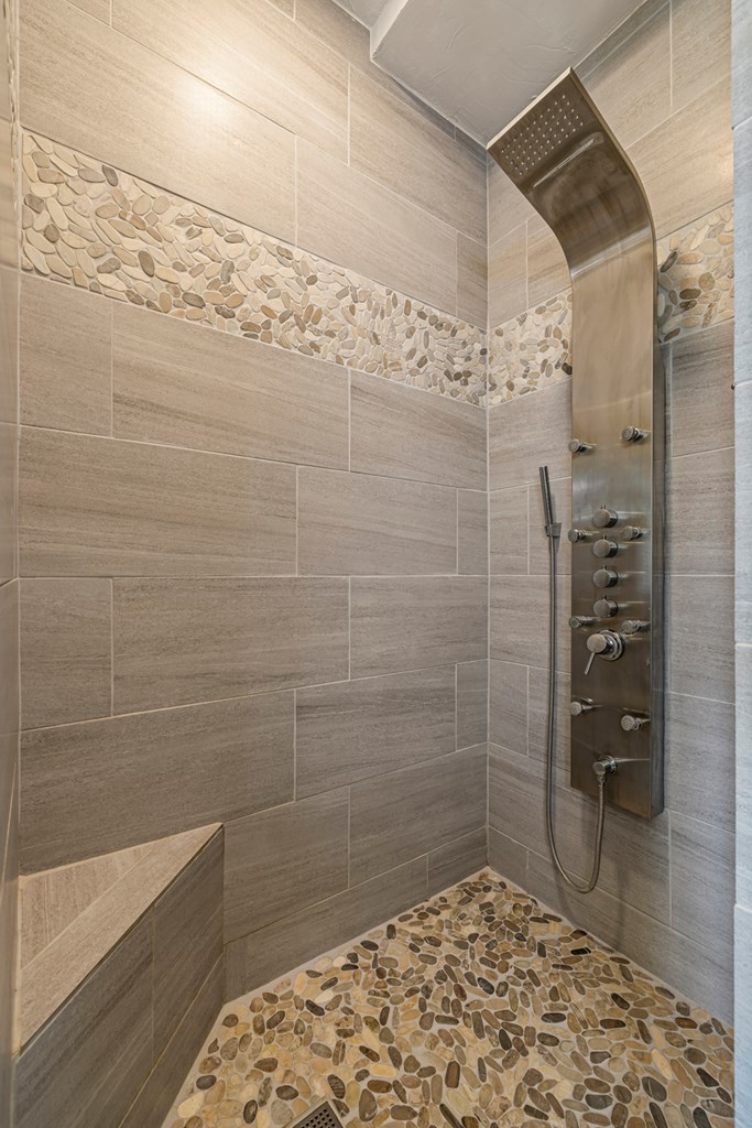 234 Nelson-rouse Road Fredericksburg, TX 78624 - Photo 19 of 41 a bathroom with a shower