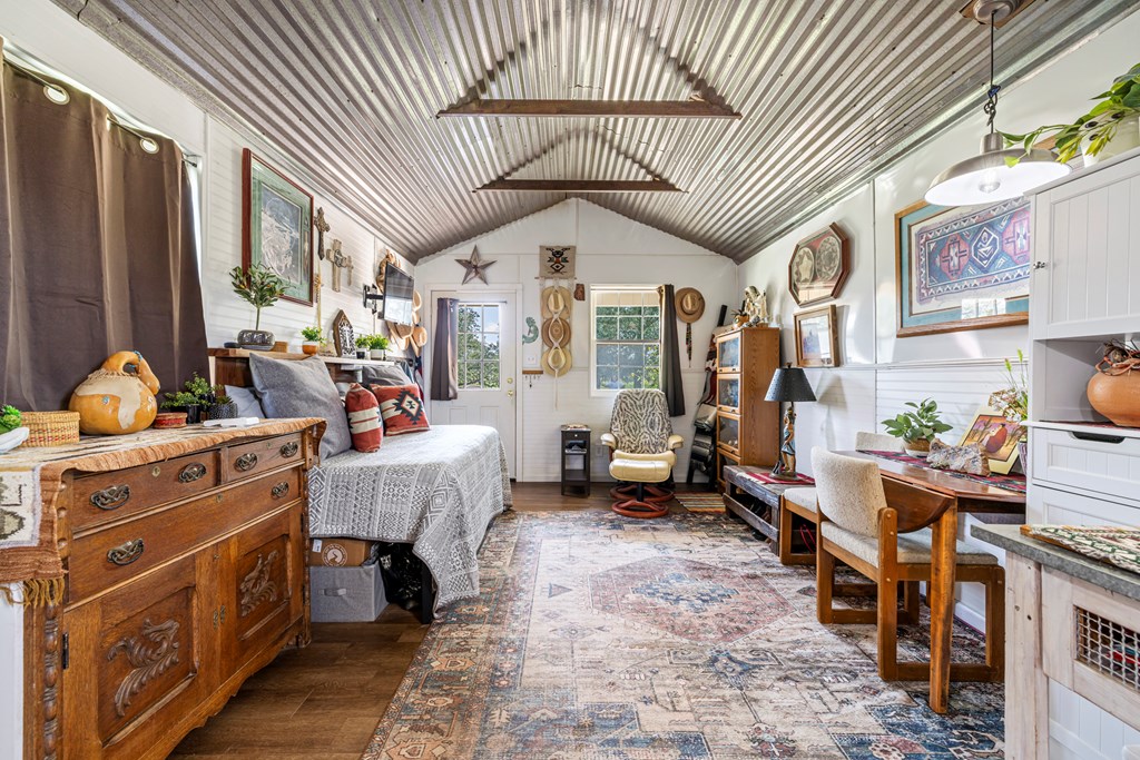 234 Nelson-rouse Road Fredericksburg, TX 78624 - Photo 35 of 41 a living room with furniture and a window