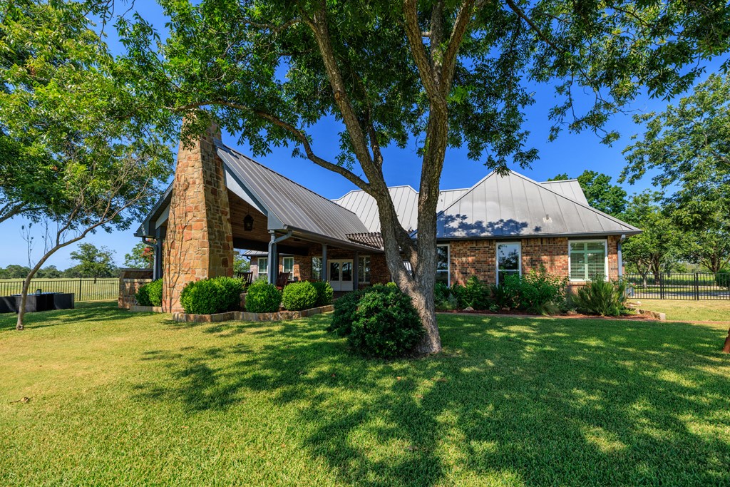 234 Nelson-rouse Road Fredericksburg, TX 78624 - Photo 5 of 41 a view of a house with a yard