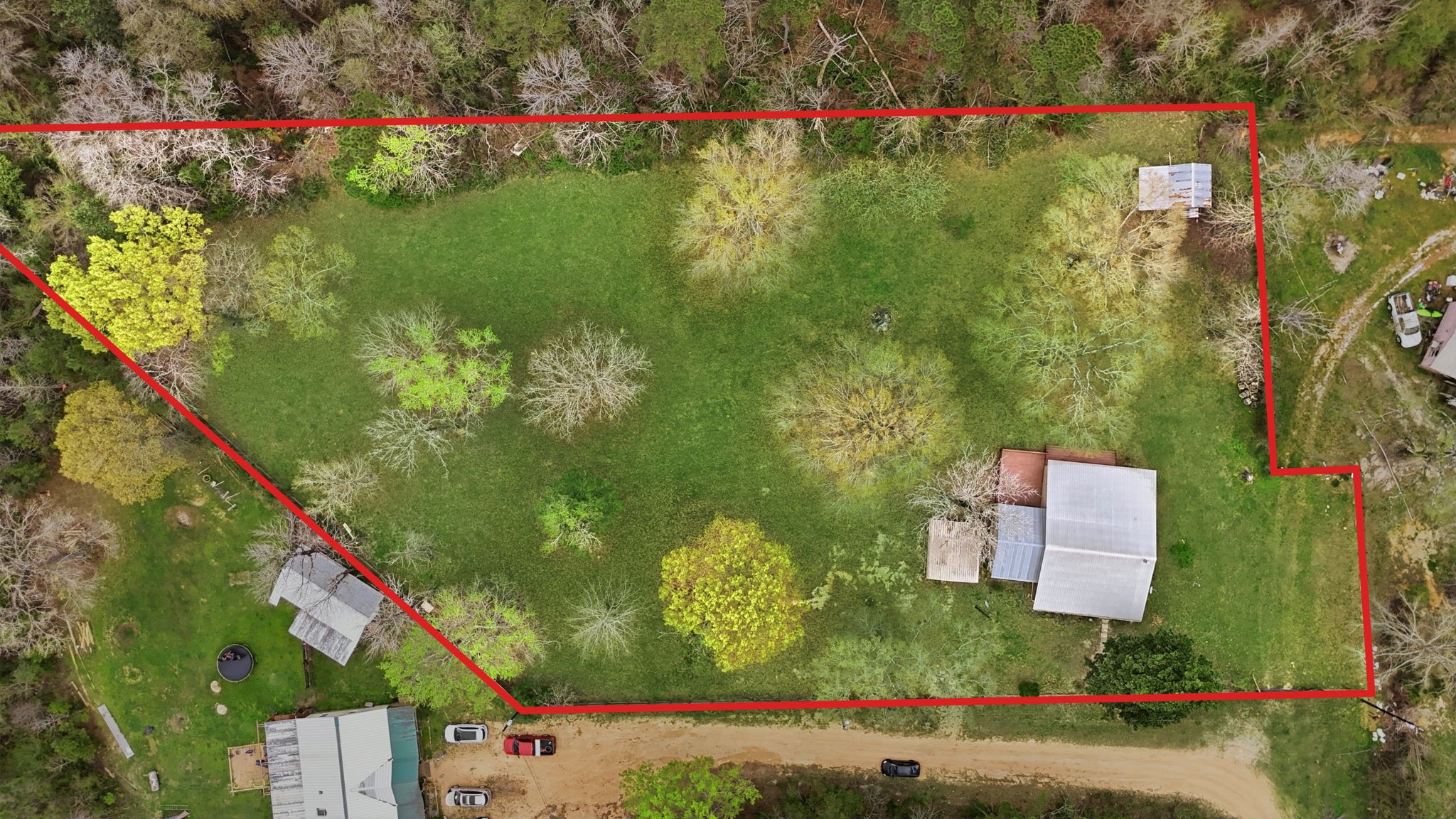 402 Anderson Road Livingston, TX 77351 - Photo 44 of 49