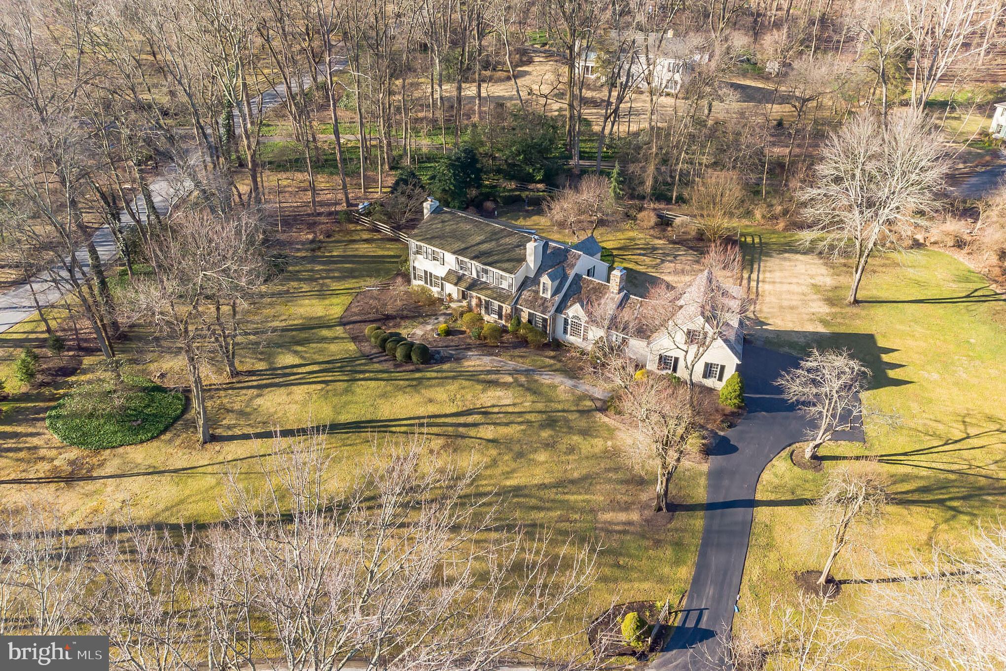 1 Sugarbrook Road Malvern, PA 19355 - Photo 3 of 56 On 2 beautiful acres.