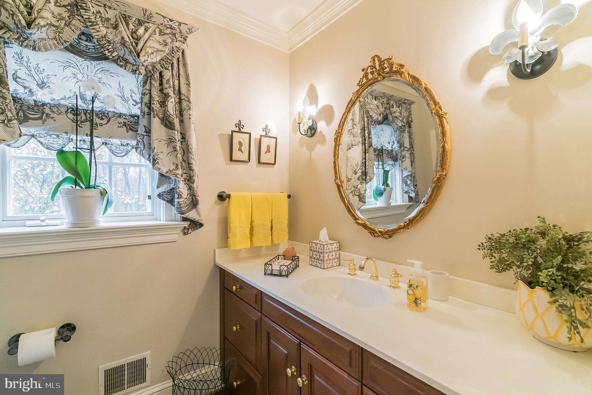 1 Sugarbrook Road Malvern, PA 19355 - Photo 24 of 56 2 of 2 1st floor powder rooms.