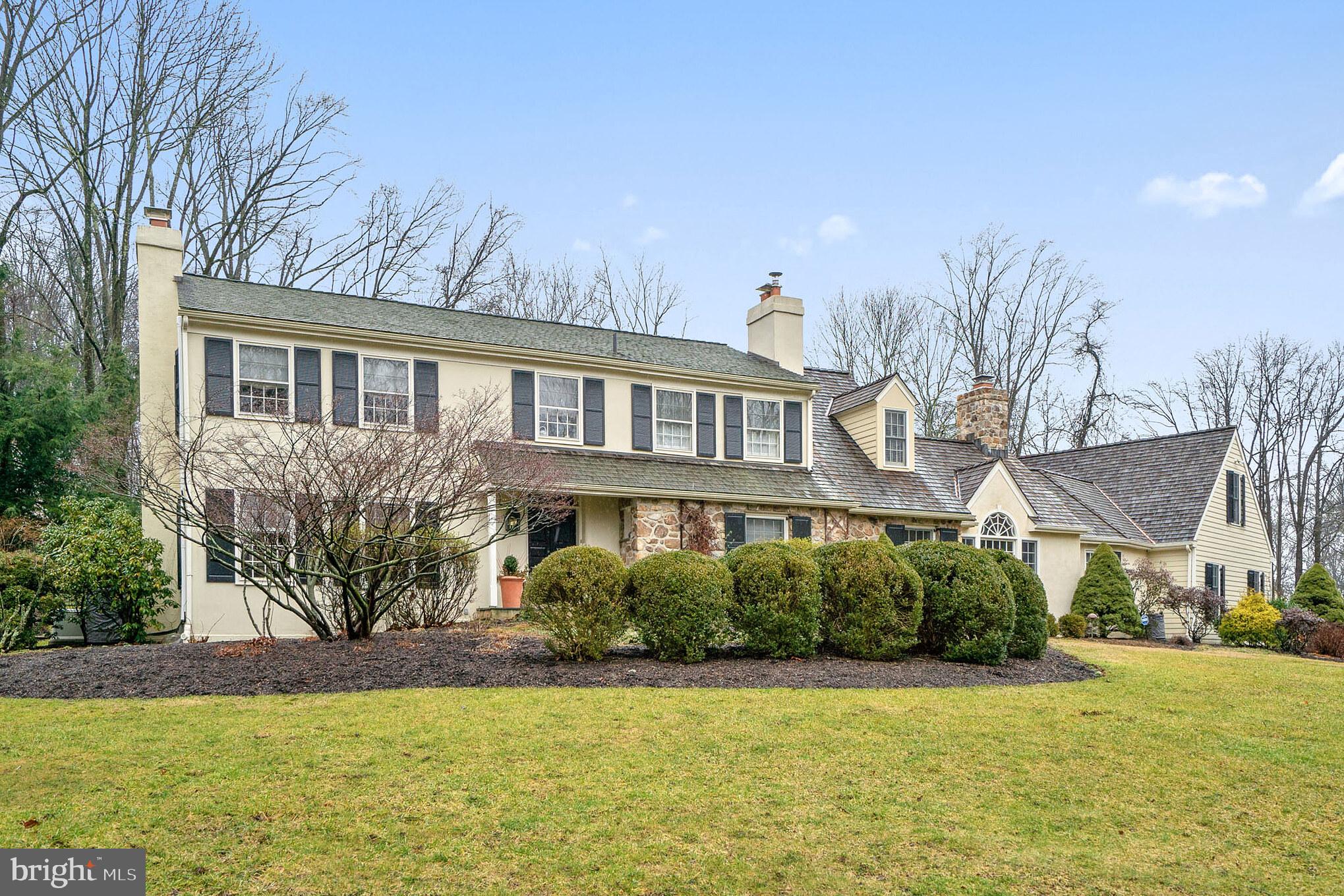 1 Sugarbrook Road Malvern, PA 19355 - Photo 49 of 56 Welcome to 1 Sugarbrook Rd!