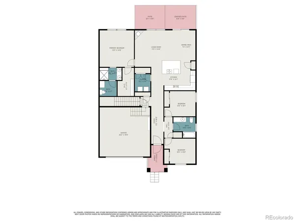 $535,000 | 3146 Hawthorne Lane, Dacono, CO 80514