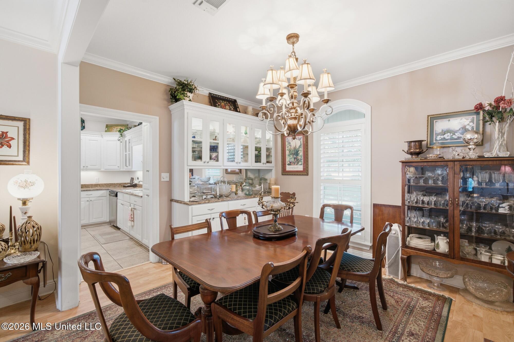 1780 Seminary-Sumrall Road Seminary, MS 39479 - Photo 12 of 51 Dining Room