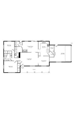 $2,100 | 6868 Crane Road, Ypsilanti, MI 48197