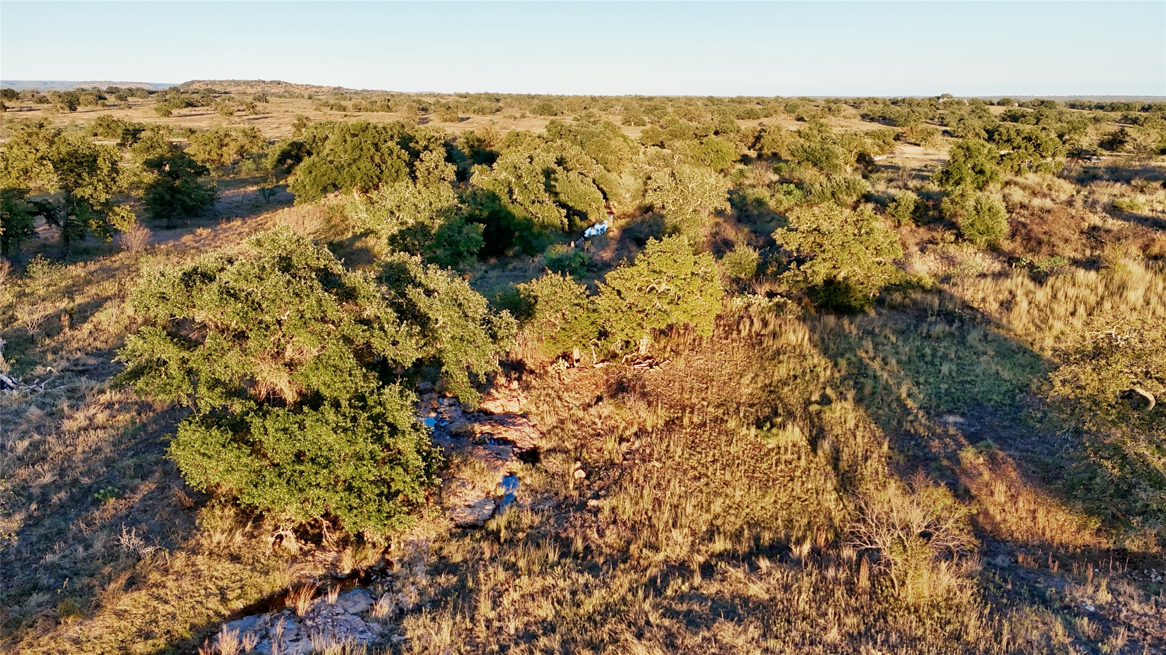 6540 County Road 409 Llano, TX 78643 - Photo 6 of 19 view of city and mountain