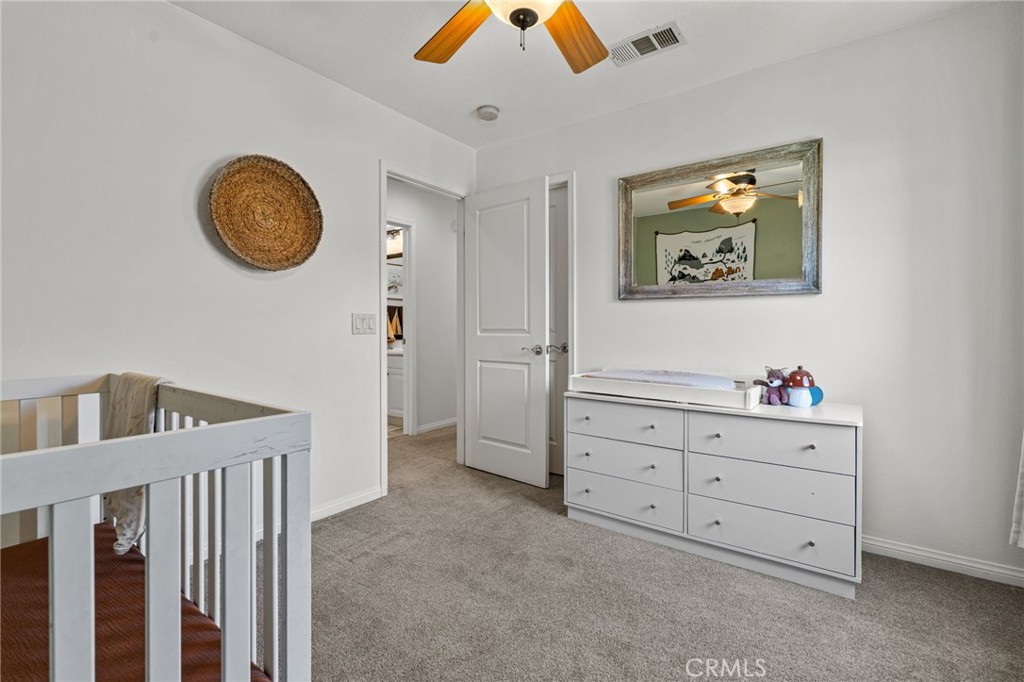 28356 Santa Rosa Lane Saugus, CA 91350 - Photo 16 of 50 a view of a hallway with closet