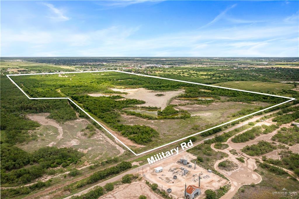 0 Military Road Penitas, TX 78576 - Photo 4 of 26 a view of a tennis court