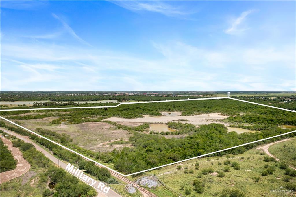0 Military Road Penitas, TX 78576 - Photo 5 of 26 a view of a tennis court