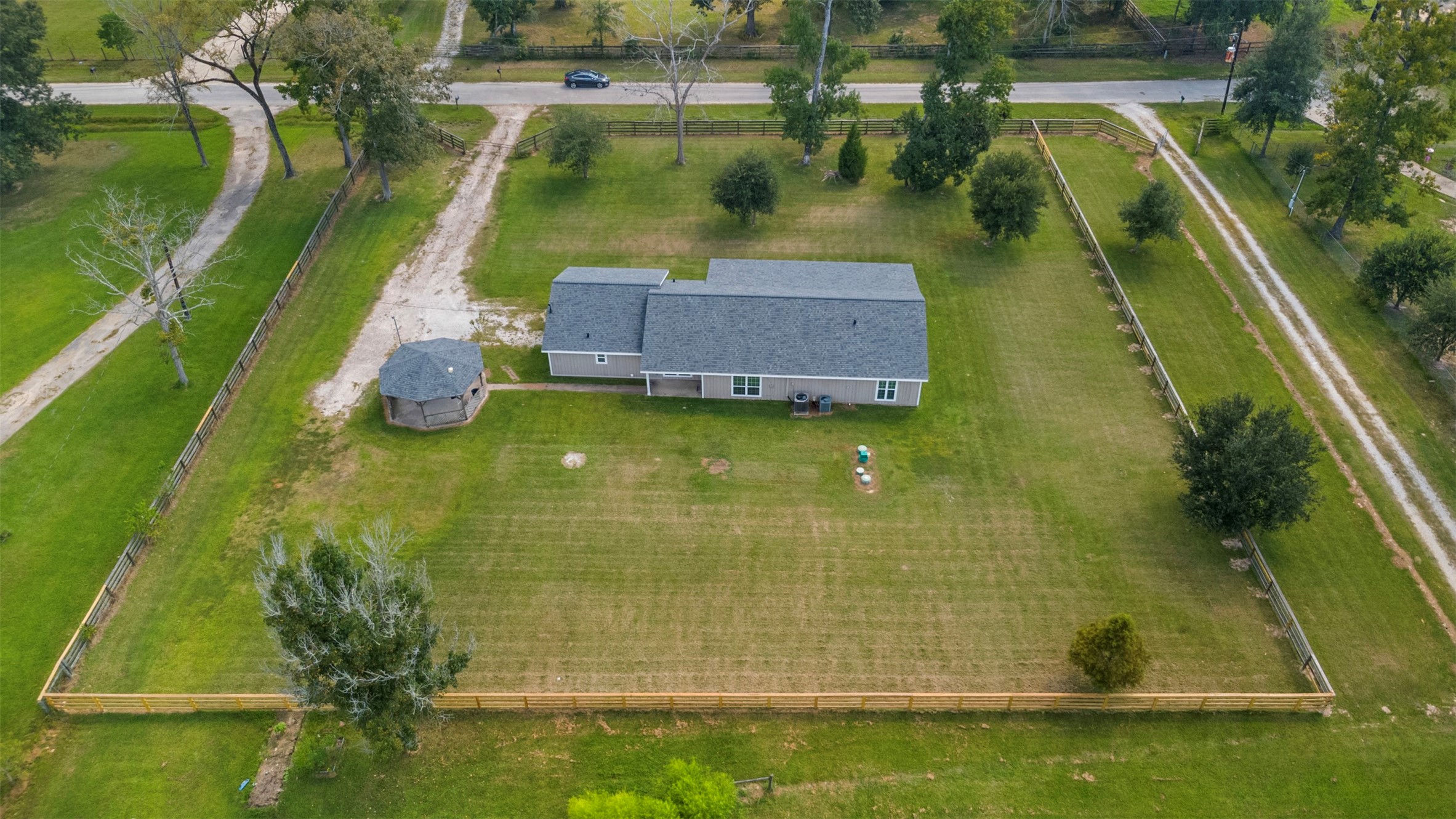 28081 Ivy Oaks Lane Splendora, TX 77372 - Photo 2 of 27 a view of a lake
