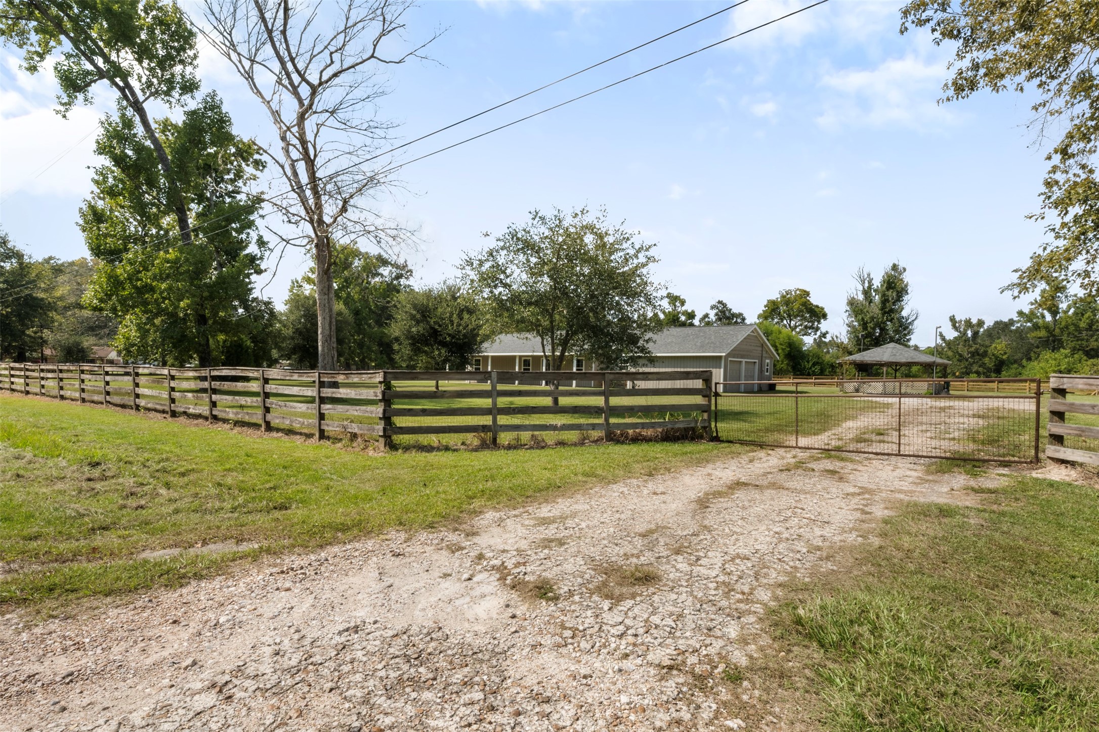 28081 Ivy Oaks Lane Splendora, TX 77372 - Photo 23 of 27 a view of a park