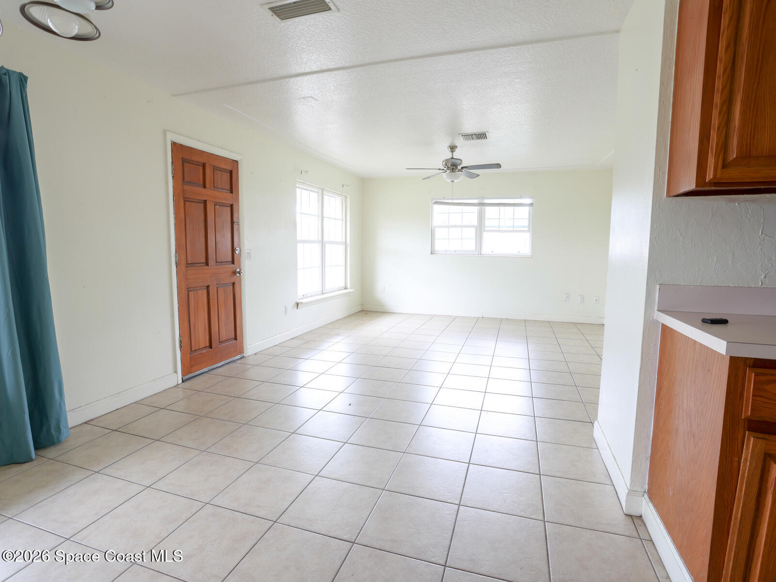2375 Ricky Road Melbourne, FL 32935 - Photo 28 of 41 a view of an empty room and window