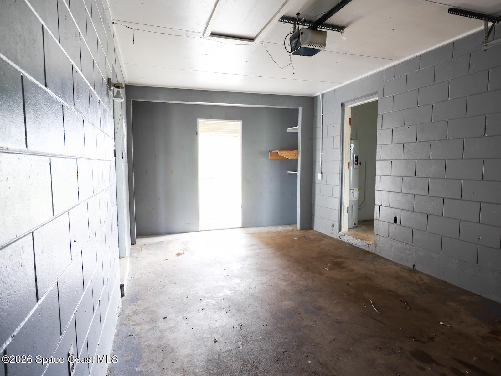 2375 Ricky Road Melbourne, FL 32935 - Photo 30 of 41 a view of an empty room with a window