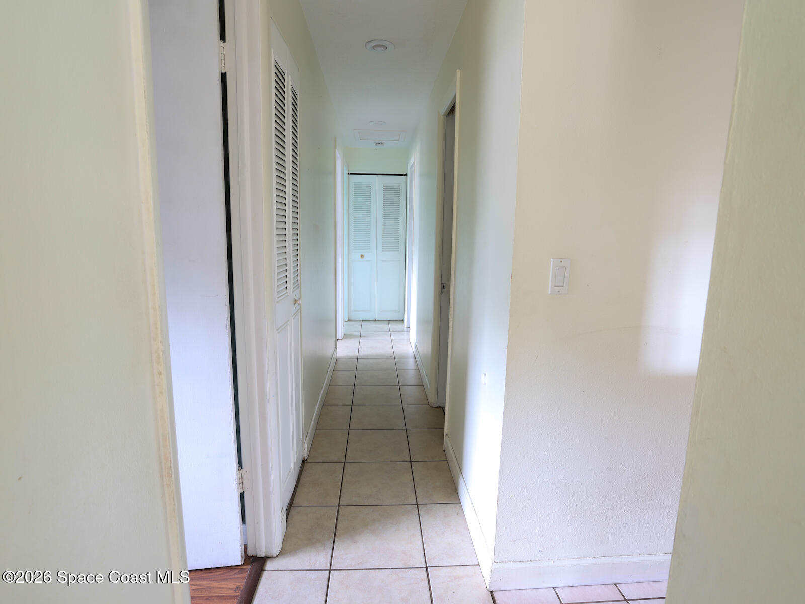 2375 Ricky Road Melbourne, FL 32935 - Photo 9 of 41 a view of a hallway