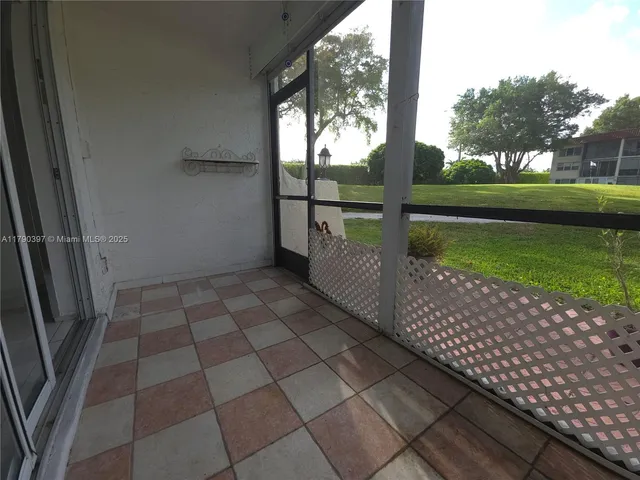 a view of a street view