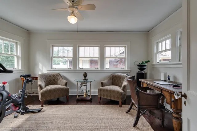 a view of outdoor space deck and patio