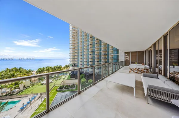 $33,000 | 9705 Collins Avenue, Unit 802N, Bal Harbour, FL 33154