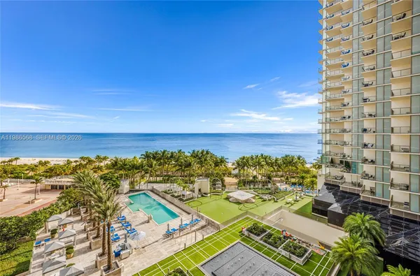 $33,000 | 9705 Collins Avenue, Unit 802N, Bal Harbour, FL 33154