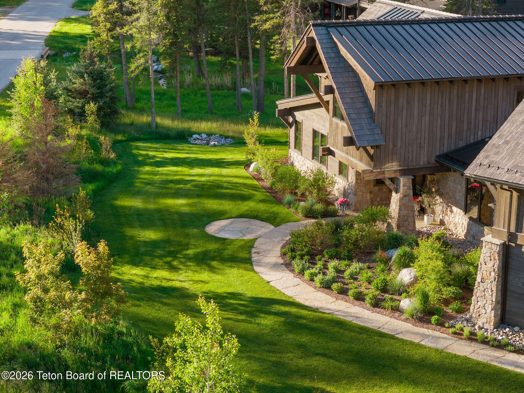 15610 Wagon Road Jackson, WY 83001 - Photo 57 of 62 DJI_20260612192644_0961_D