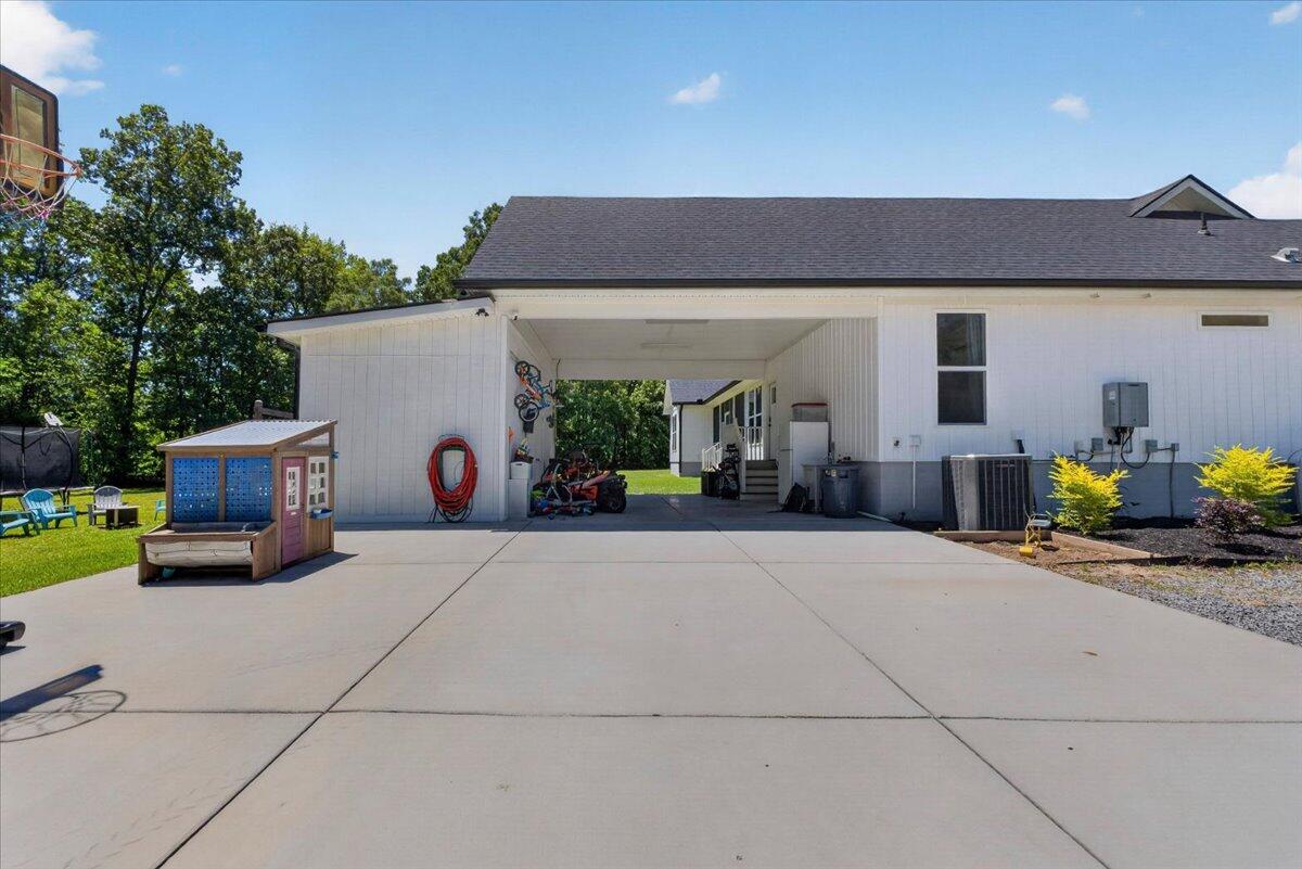 357 Cummings Chapel Road Ridgeville, SC 29472 - Photo 92 of 118