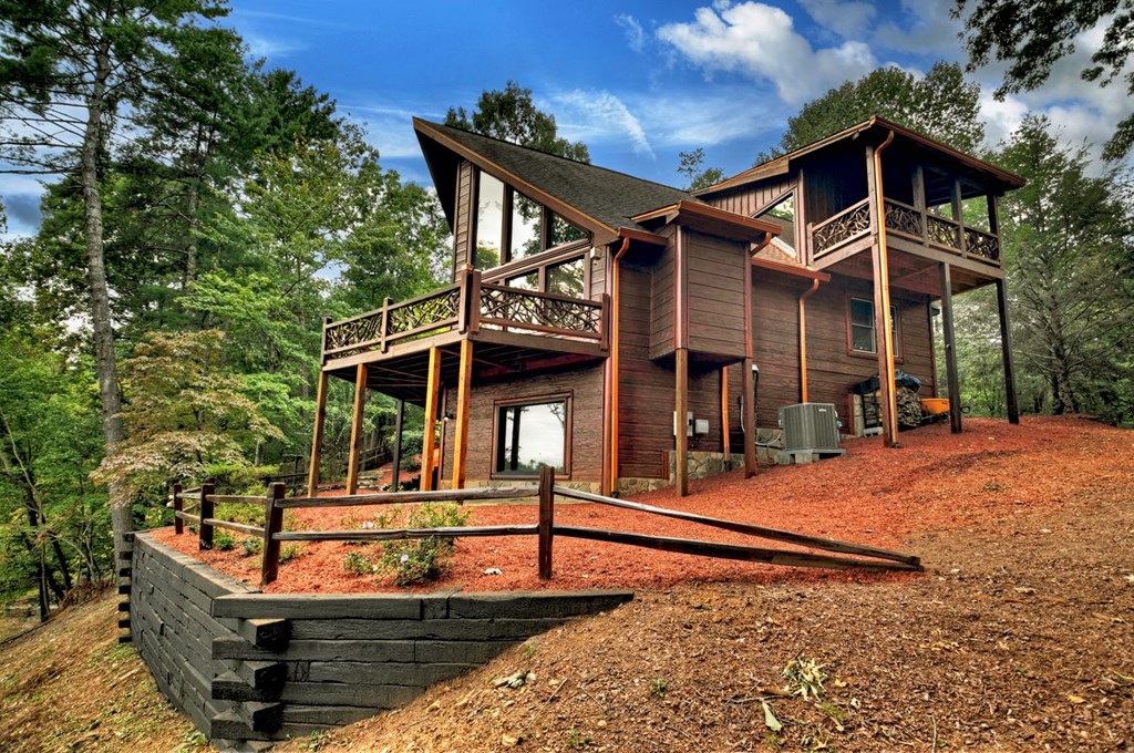 215 Kells Ridge Drive Ellijay, GA 30540 - Photo 36 of 43 Gallery Image 36