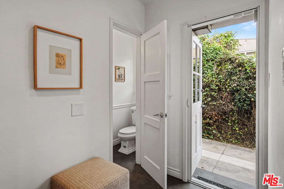 5009 Willowcrest Avenue North Hollywood, CA 91601 - Photo 12 of 61 a bathroom with a toilet and a shower