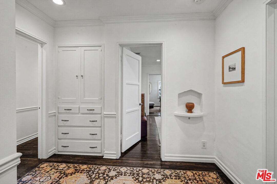 5009 Willowcrest Avenue North Hollywood, CA 91601 - Photo 25 of 61 a view of storage and utility room