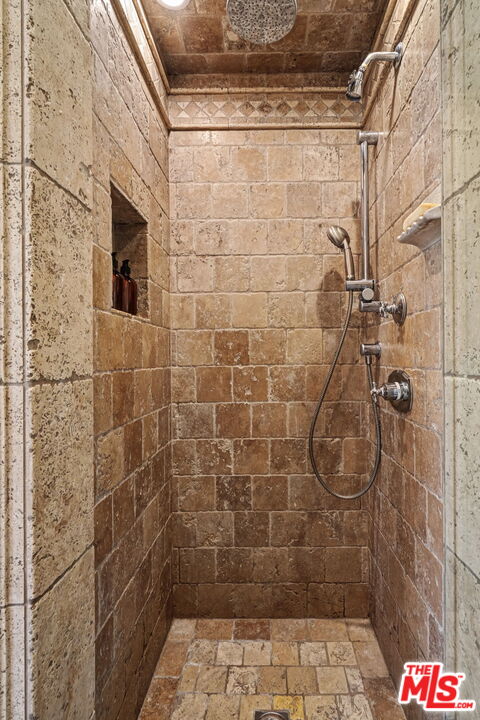 5009 Willowcrest Avenue North Hollywood, CA 91601 - Photo 32 of 61 a bathroom with a shower