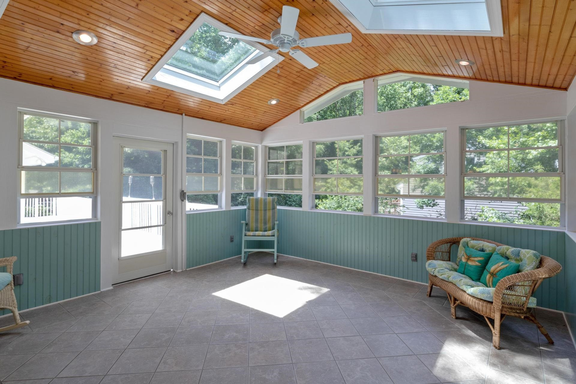 8317 Stryker Court Raleigh, NC 27615 - Photo 48 of 50 Three Seasons Room!
