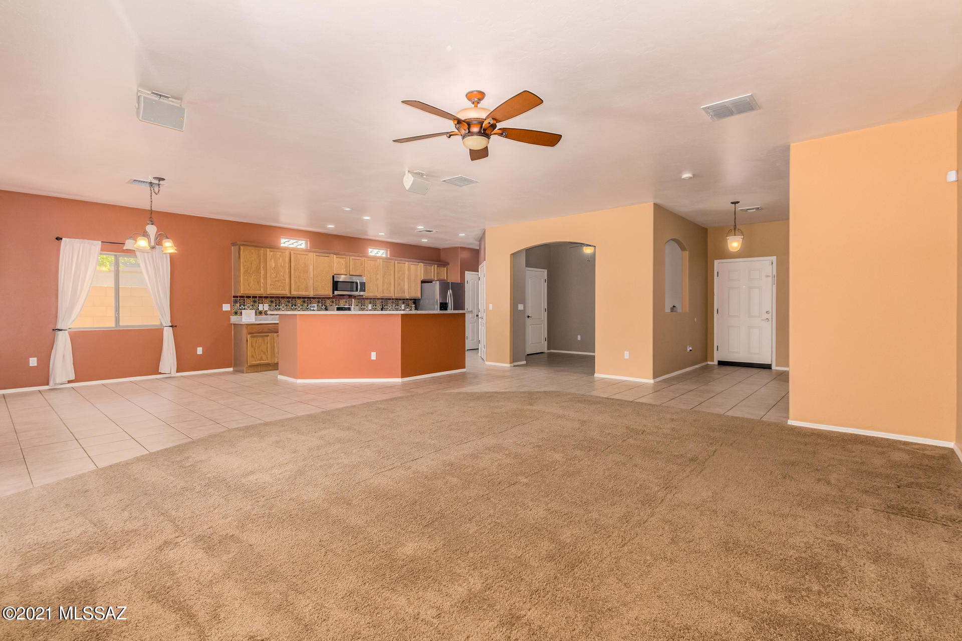 3663 East Northern Dancer Road Tucson, AZ 85739 - Photo 3 of 30