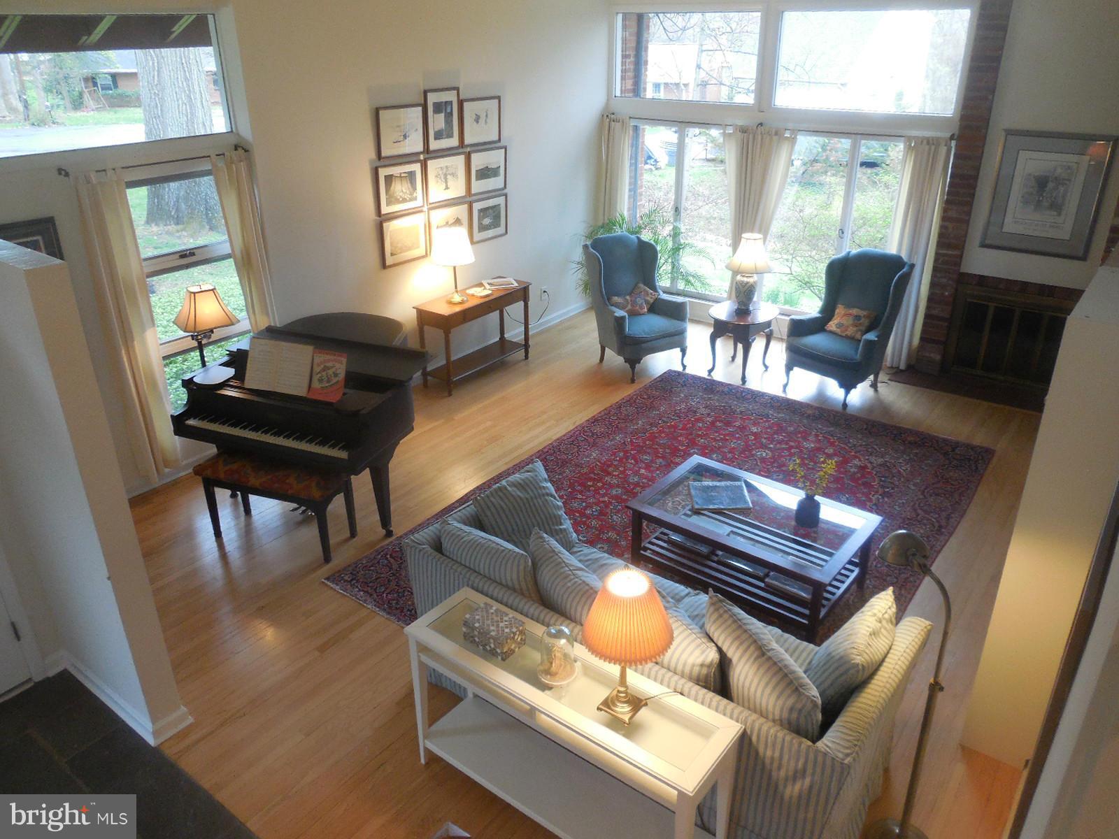 1908 Norvale Road Silver Spring, MD 20906 - Photo 14 of 30 a living room with furniture and a window