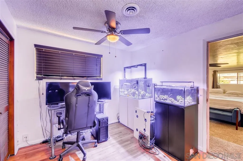 8236 Linden Road Lakeside, CA 92040 - Photo 7 of 12 a view of a room with gym equipment