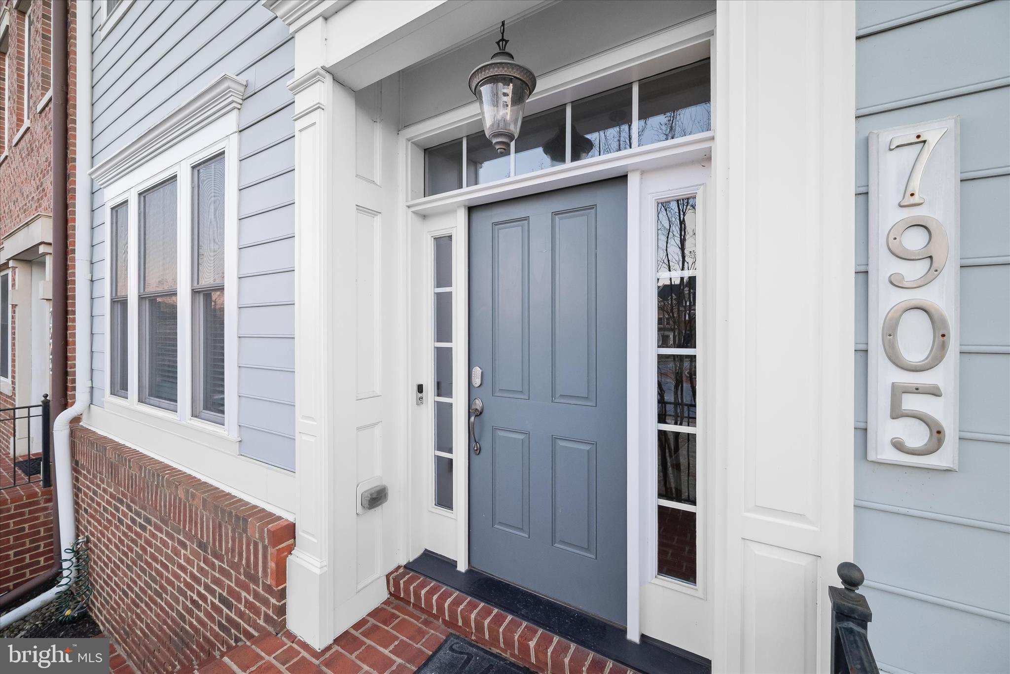 7905 Maple Lawn Boulevard Fulton, MD 20723 - Photo 2 of 49 image of a house with a door and wooden floor