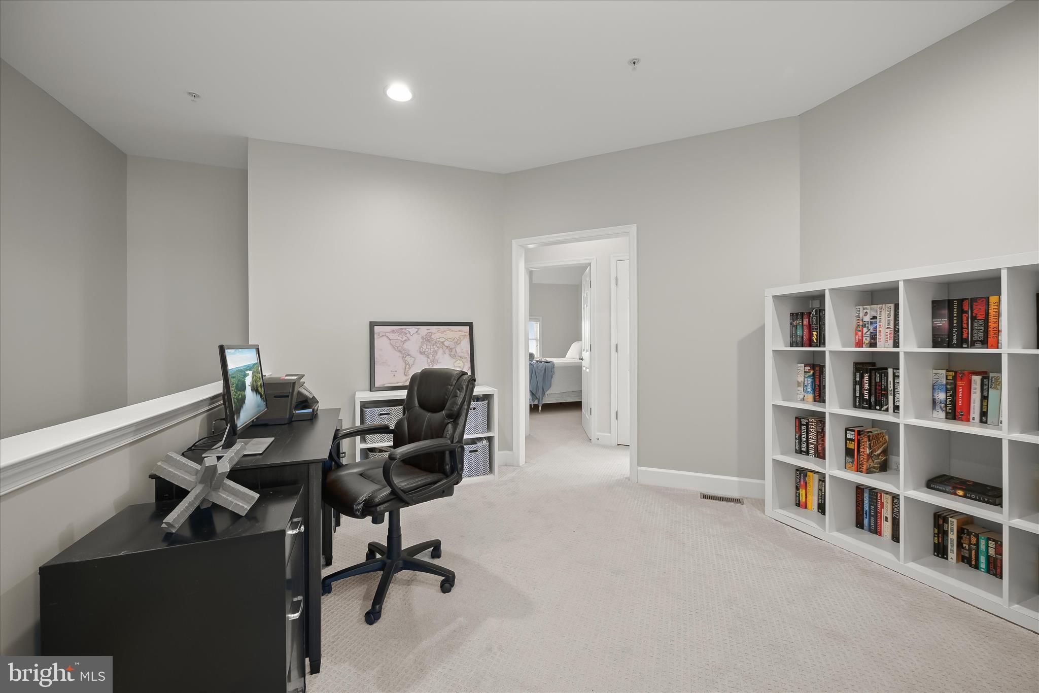 7905 Maple Lawn Boulevard Fulton, MD 20723 - Photo 26 of 49 a view of a workspace with furniture