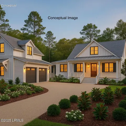 $1,100,000 | 243 Bull Point Drive, Seabrook, SC 29940