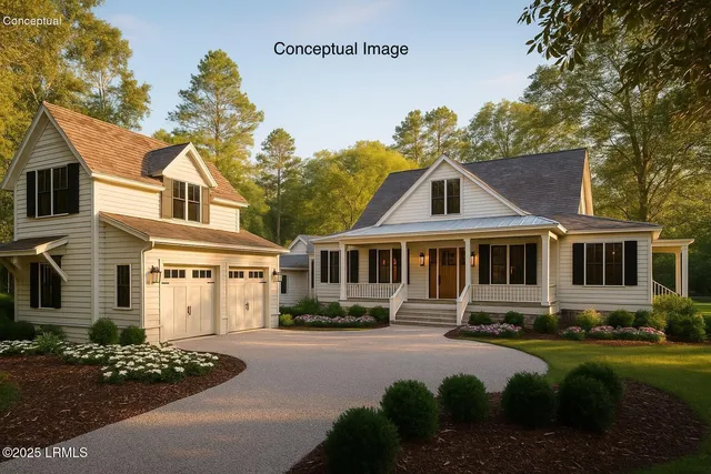 $1,100,000 | 243 Bull Point Drive, Seabrook, SC 29940