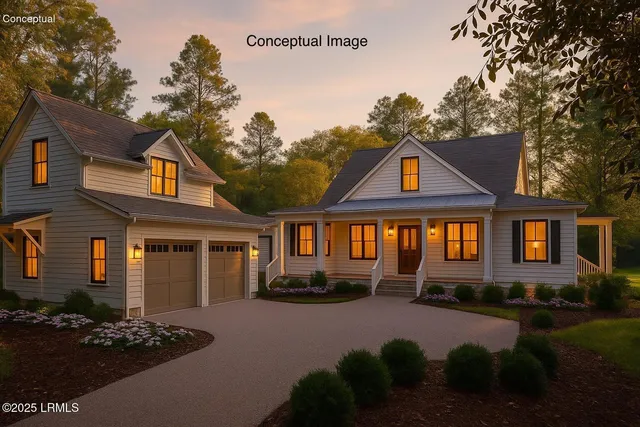 $1,100,000 | 243 Bull Point Drive, Seabrook, SC 29940