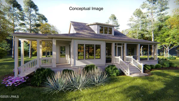 $1,100,000 | 243 Bull Point Drive, Seabrook, SC 29940