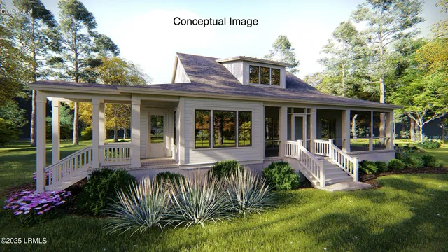 $1,100,000 | 243 Bull Point Drive, Seabrook, SC 29940