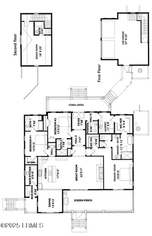 $1,100,000 | 243 Bull Point Drive, Seabrook, SC 29940